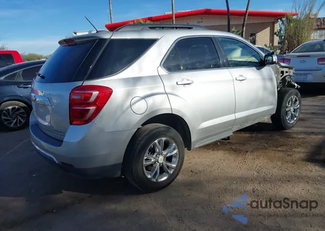 2017 Chevrolet Equinox Lt from USA, damaged, VIN 2GNALCEK4H1614631